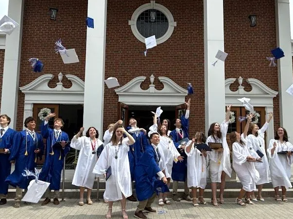 Congratulations to the St. Rose School Class of 2026