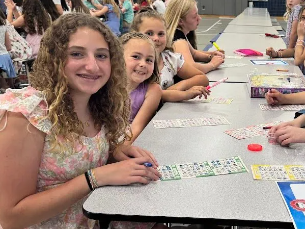 Buddy Bingo Brings Buddies Together for Fun and Friendship