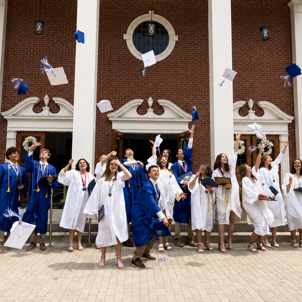 Portrait of a Graduate